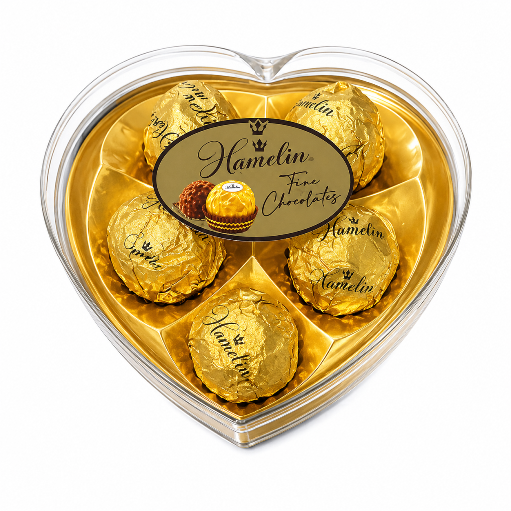 Bon Bon Corazon Hamelin 100 G