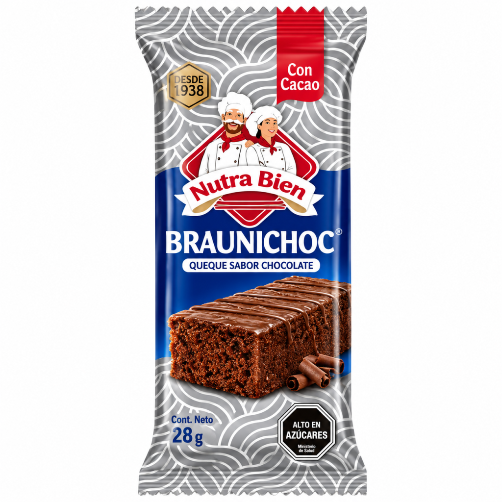 Brownie Choc
