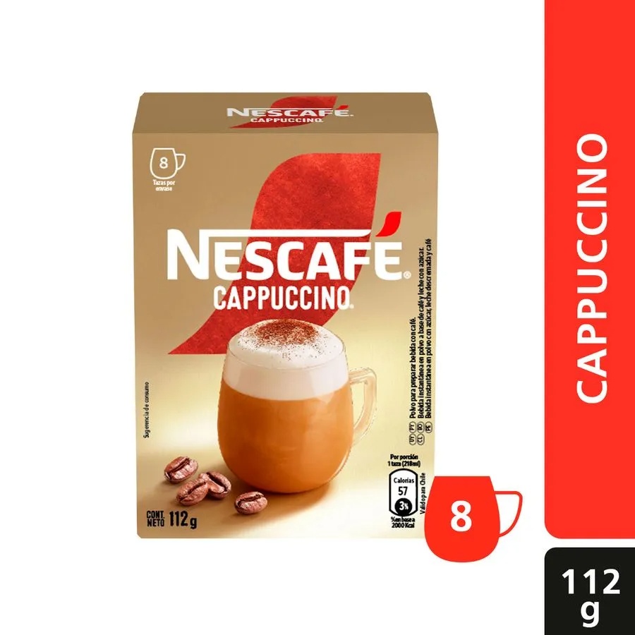 Caja Cappuccino