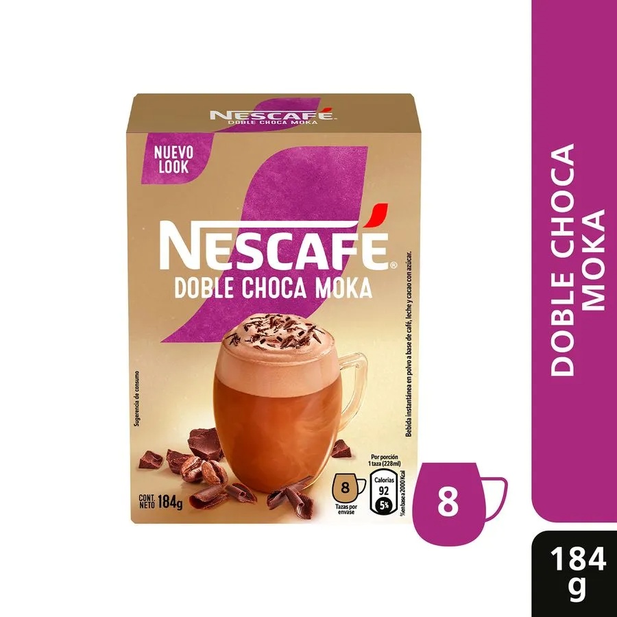 Caja Doble Choca Moka