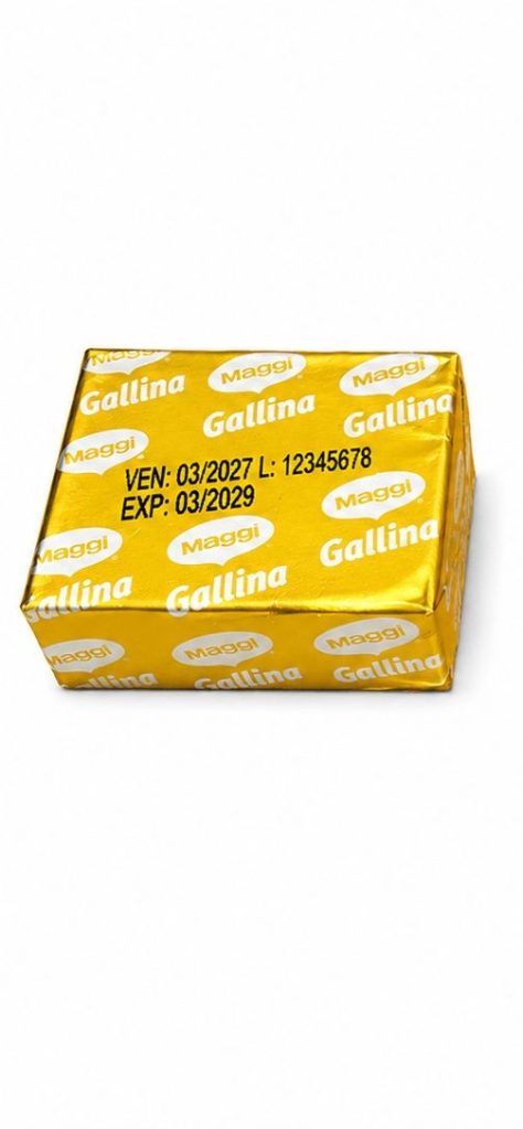 Caldo Maggi Gallina