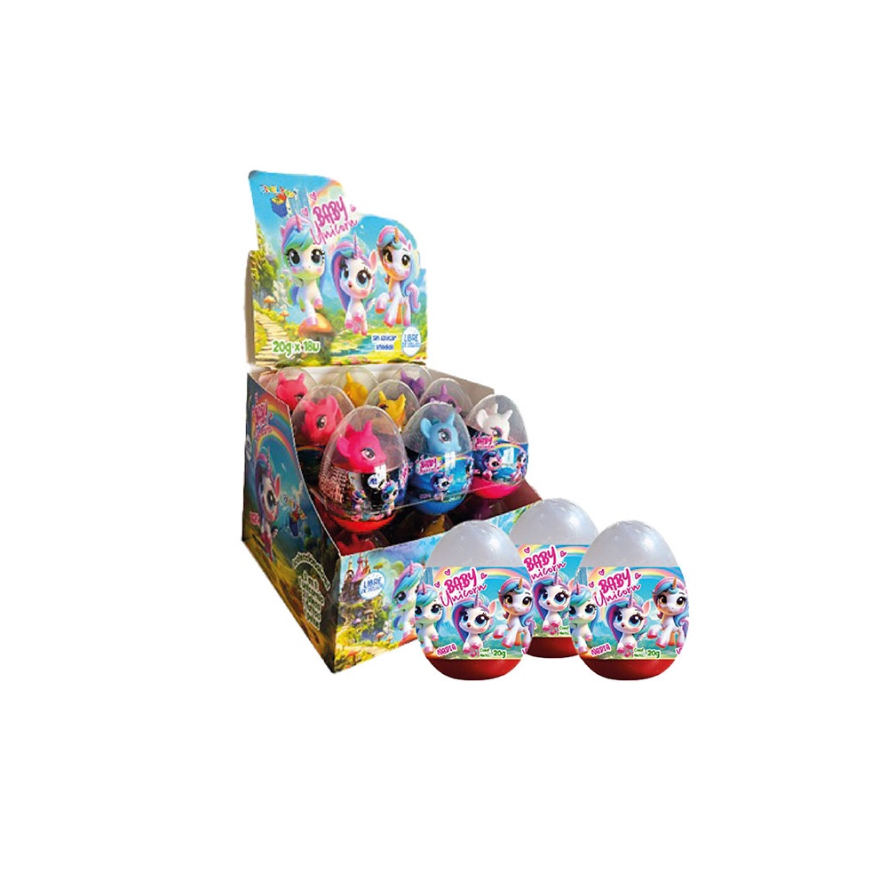 Caramelo Baby Unicorn 20 G