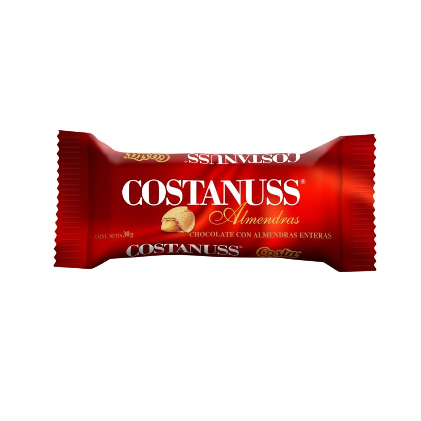 Chocolate Costanuss 30 G