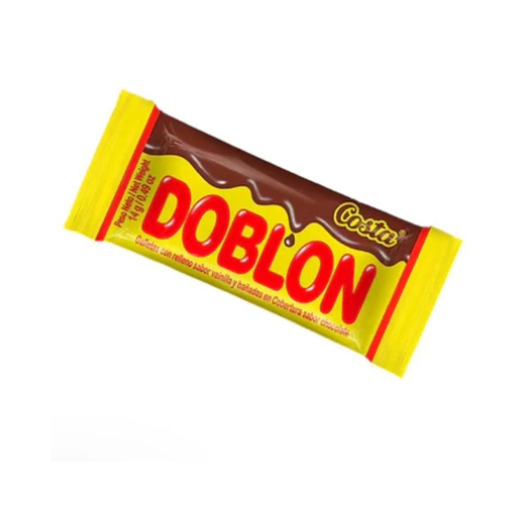 Chocolate Doblon 16 G