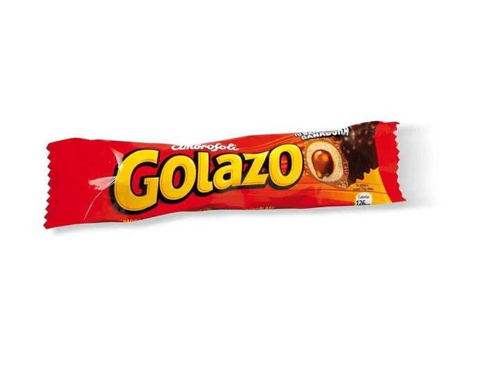 Chocolate Golazo 25 G