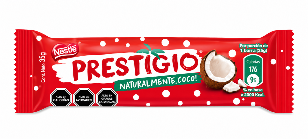 Chocolate Prestigio 35 G