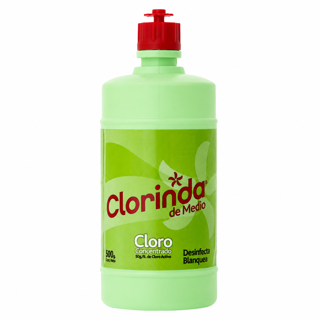 Cloro Clorinda 500 G