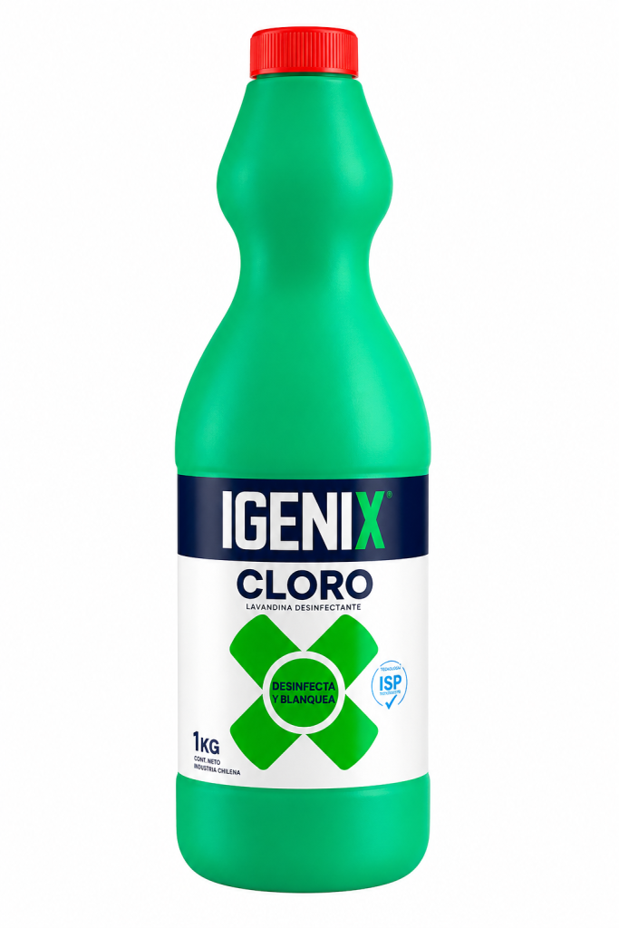 Cloro Igenix 1 Kg