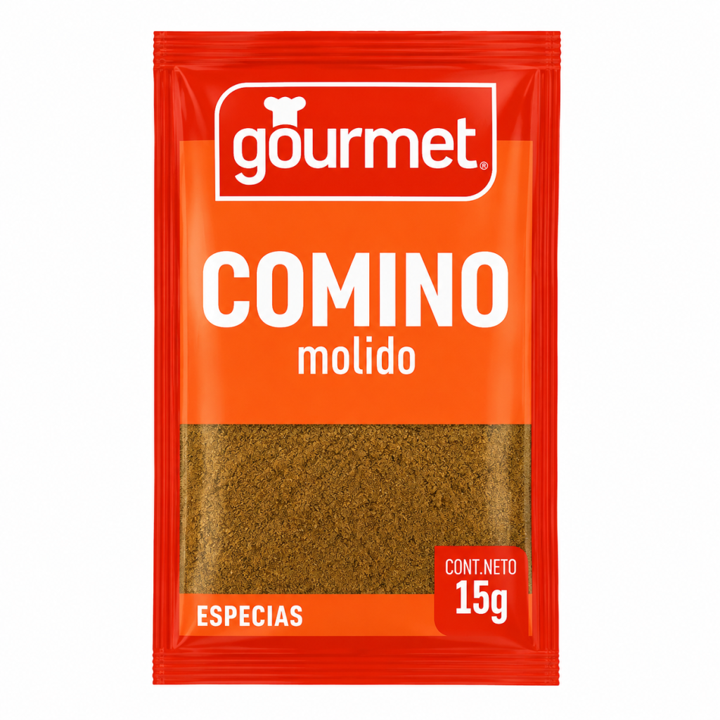 Comino Molido Gourmet 15 G