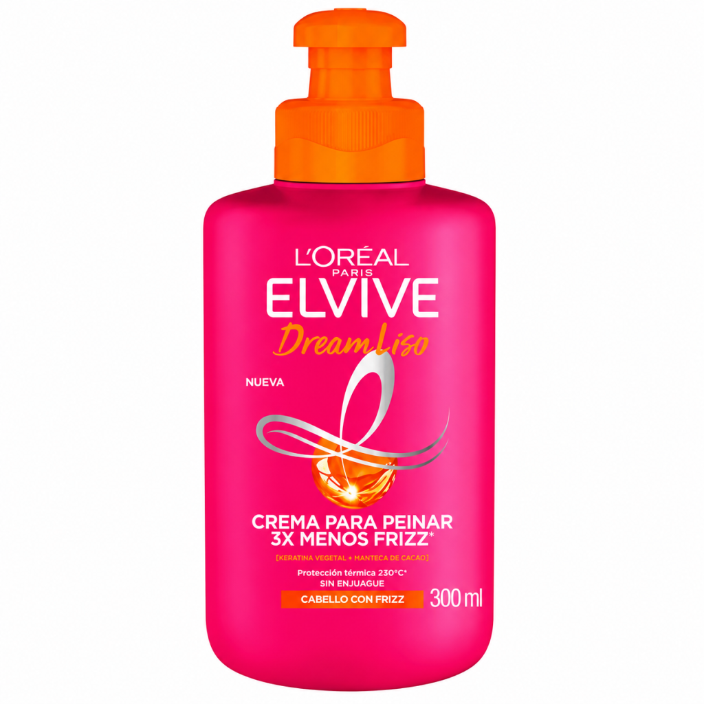 Crema de Peinar Loreal Elvive Dream 300 G