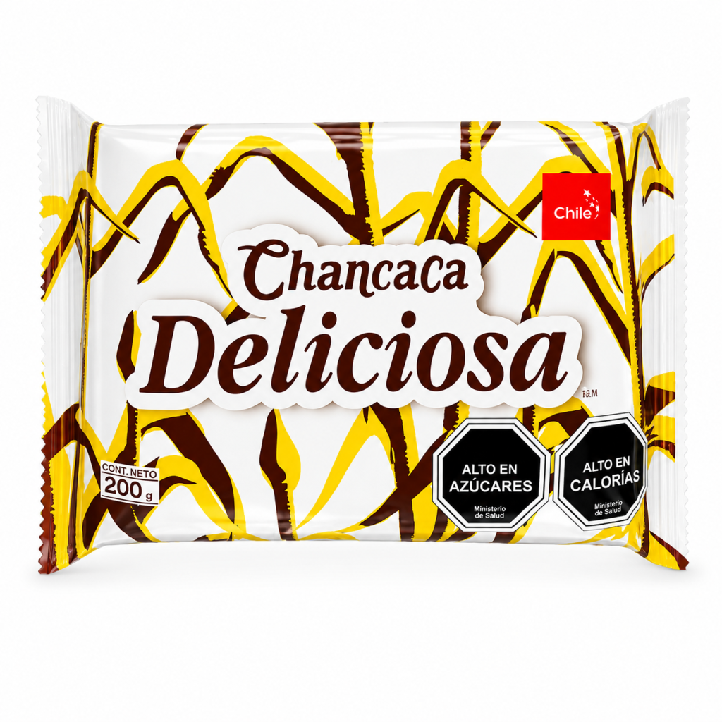 Chancaca Deliciosa 200 Gr