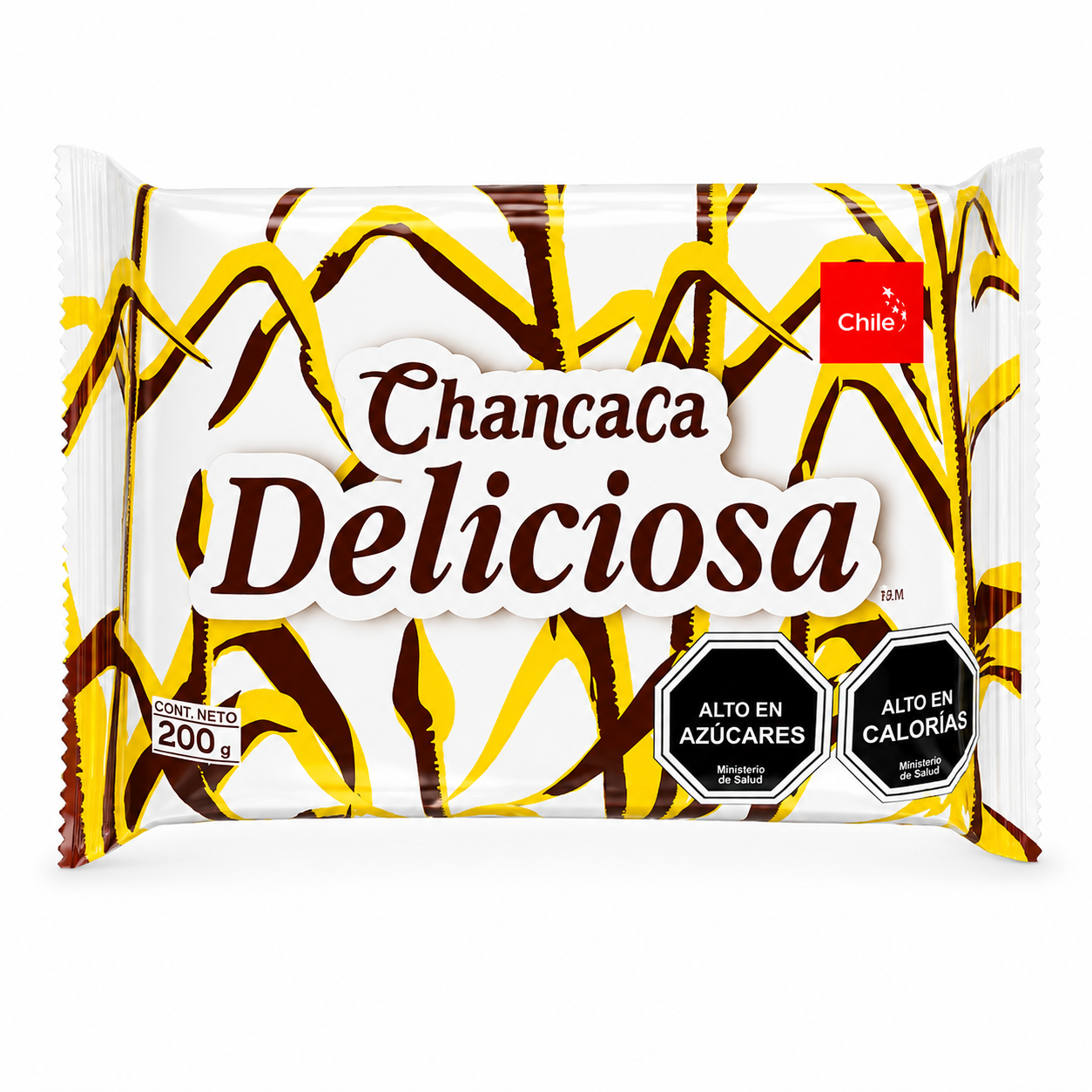 Chancaca Deliciosa 200 Gr