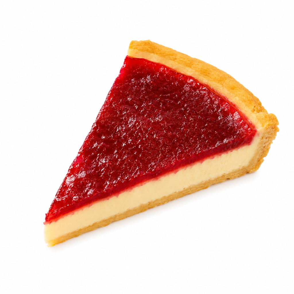 Cheesecake Frambuesa