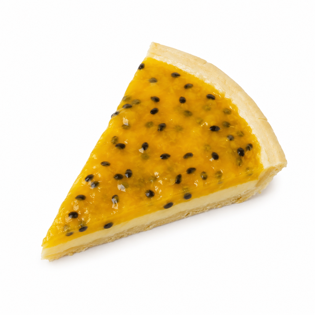 Cheesecake Maracuya