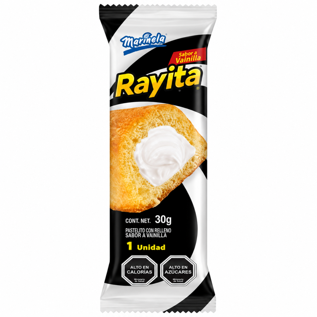 Chocolate Rayita Costa 30 G