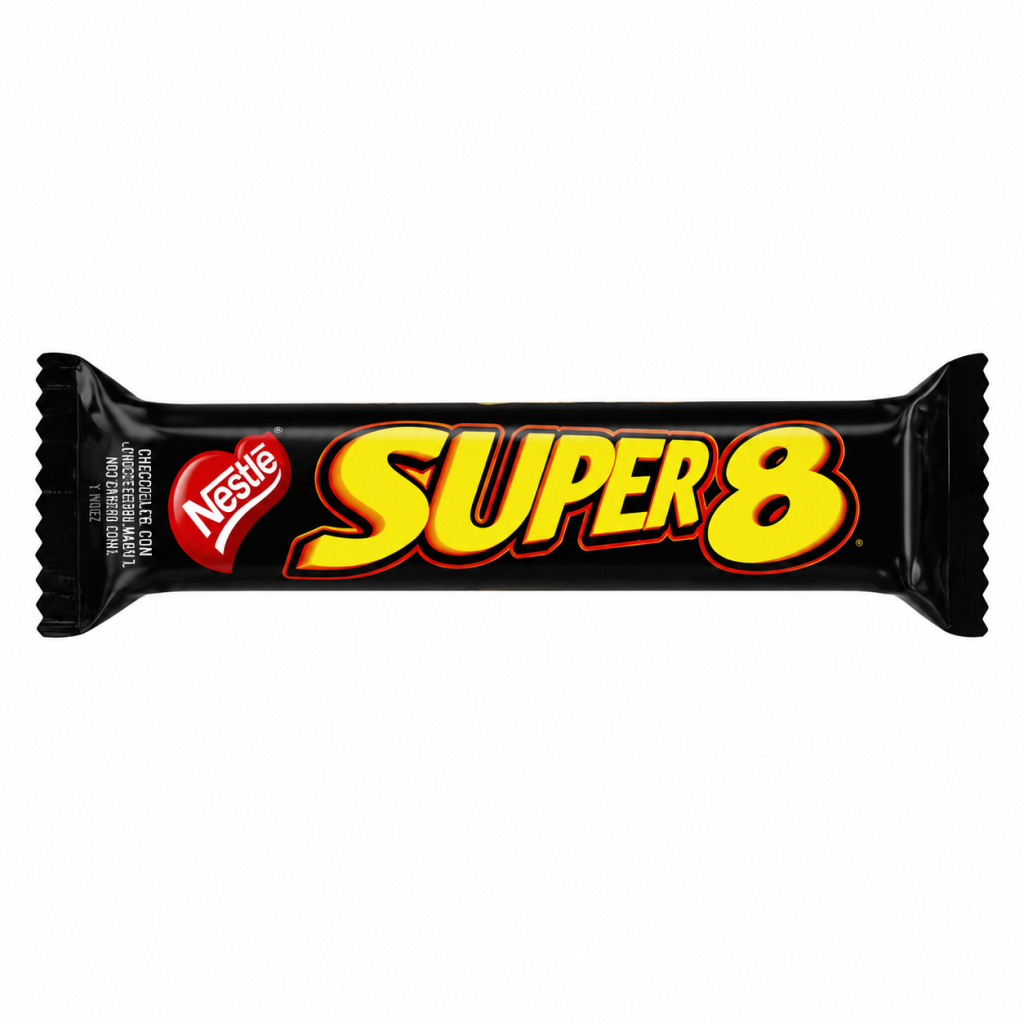 Chocolate Super Ocho Nestle 29 G