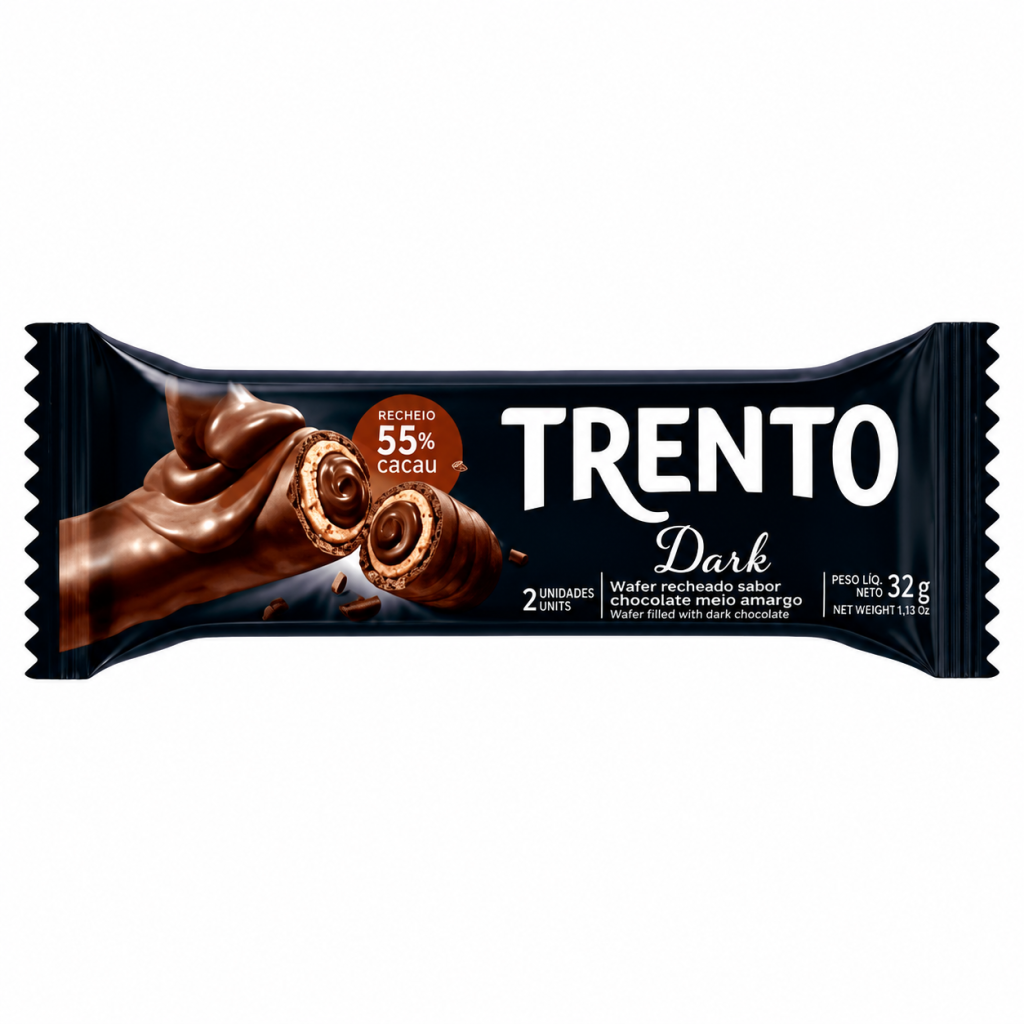 Chocolate Trento Dark 29 Gr