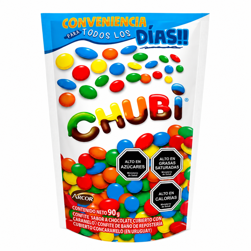 Chubi Doypack 90 G
