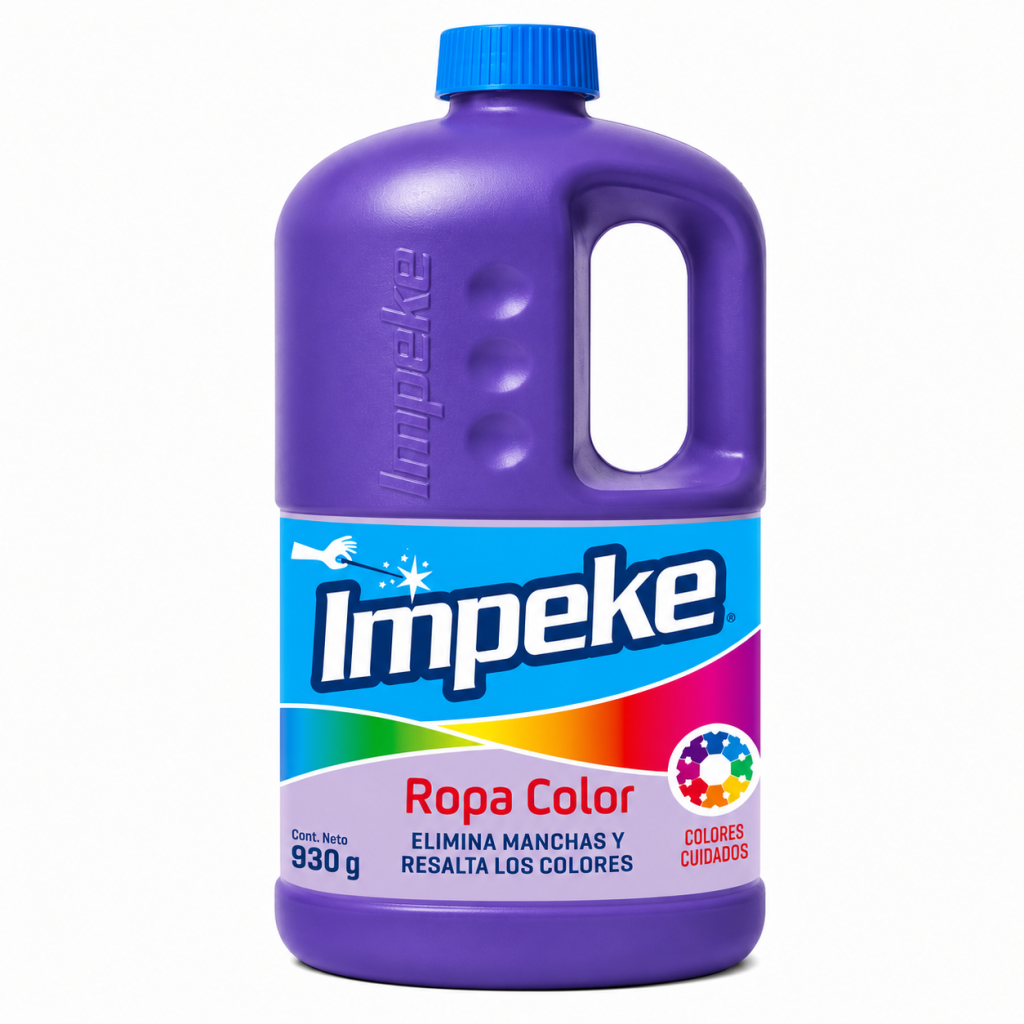 Cloro Impeke Quitamanchas Color 930 G