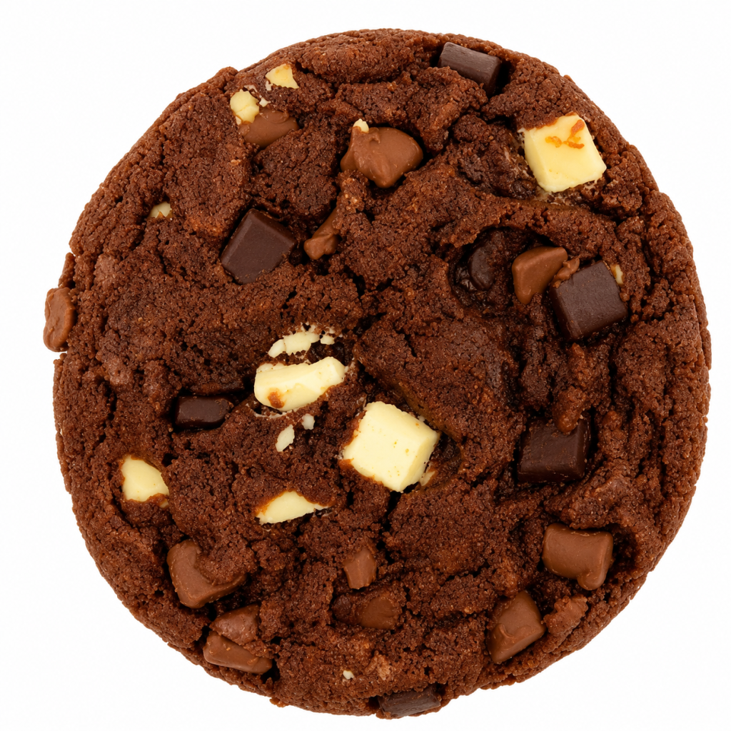 Cookie Triple Chocolate 76 Gr