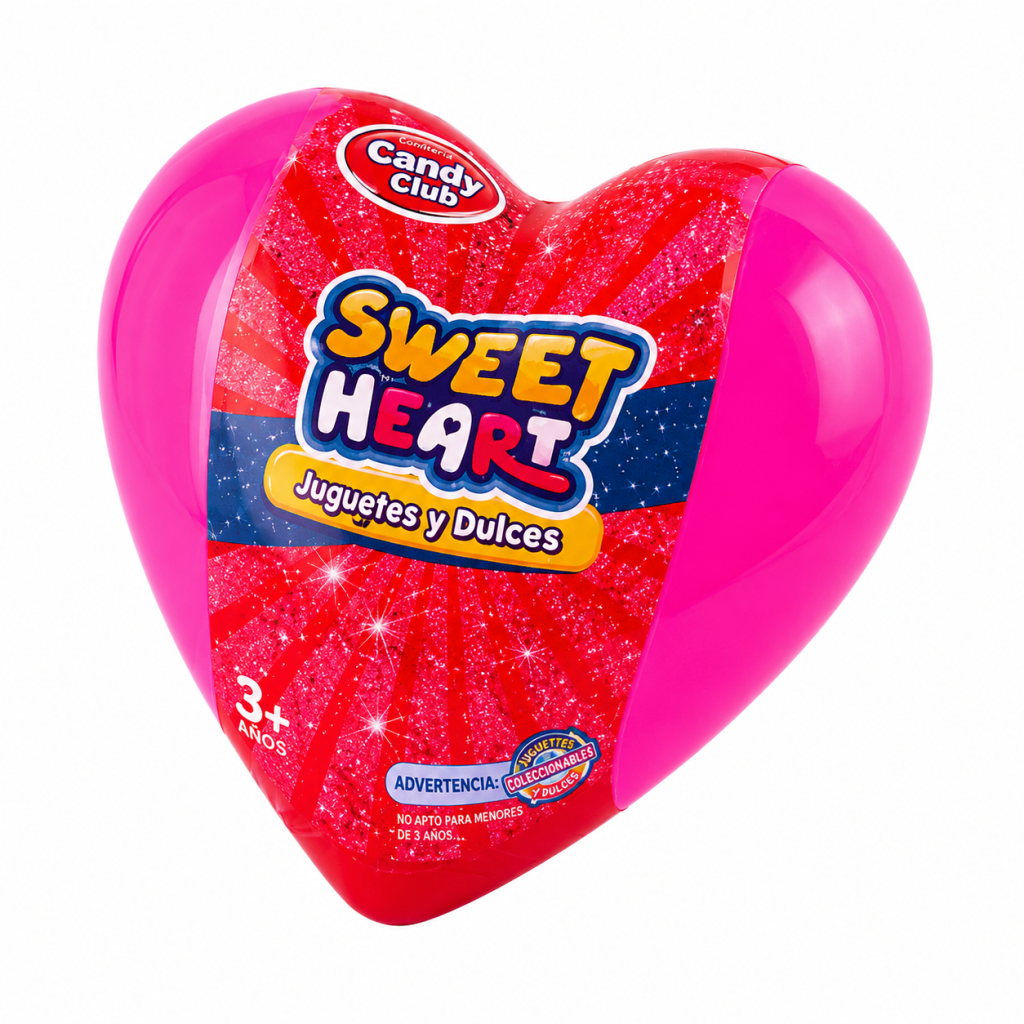 Corazón C/ Joya Sweet Heart 5g