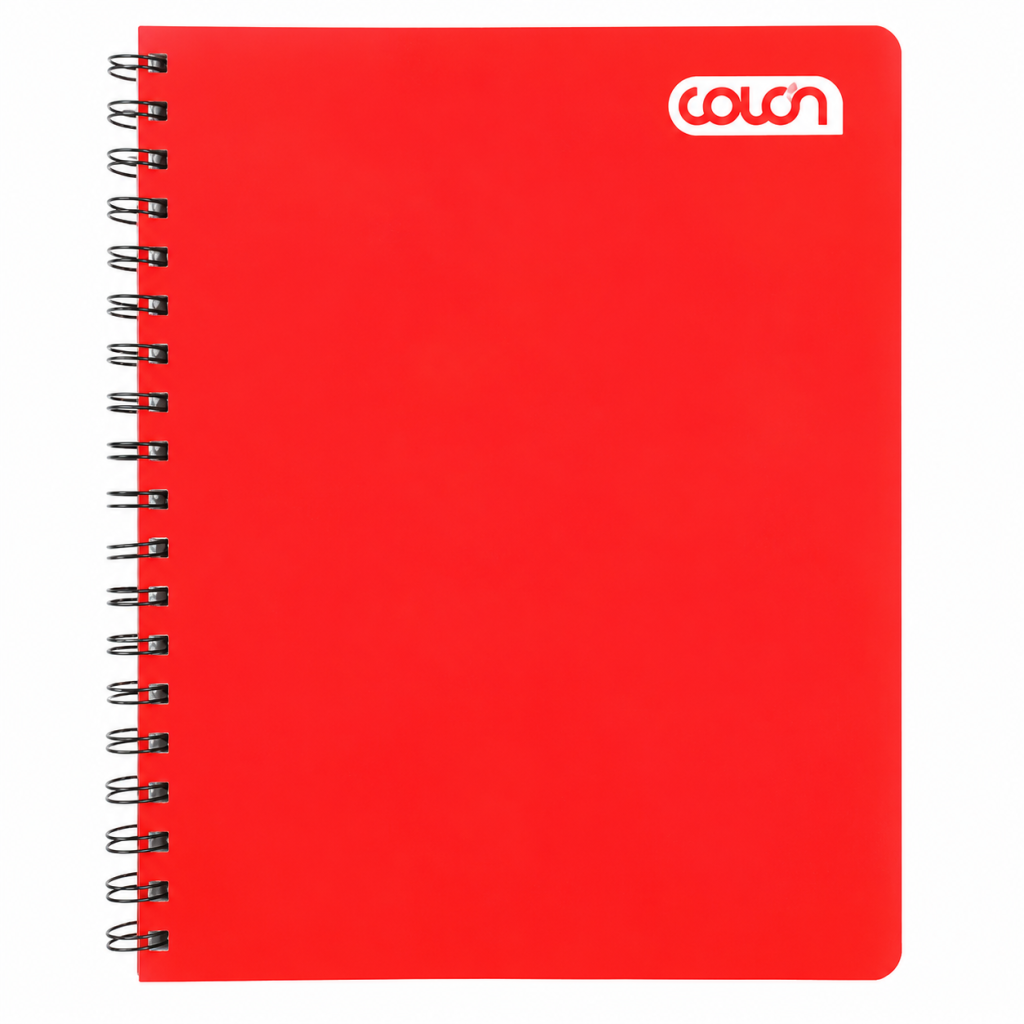 Cuaderno Universitario Colon 7mm 100 Hojas