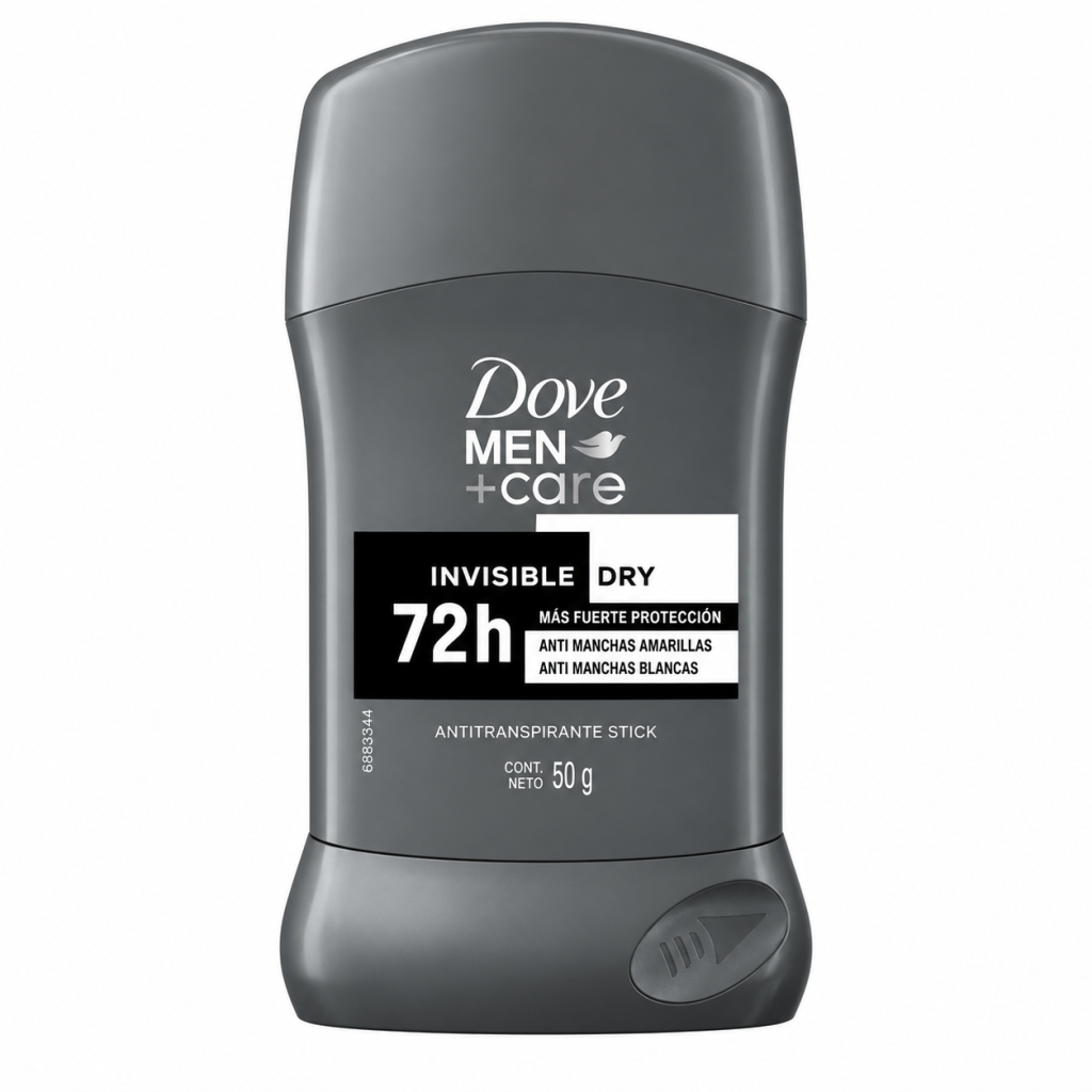 Desodorante Dove Invisible Care 45 G