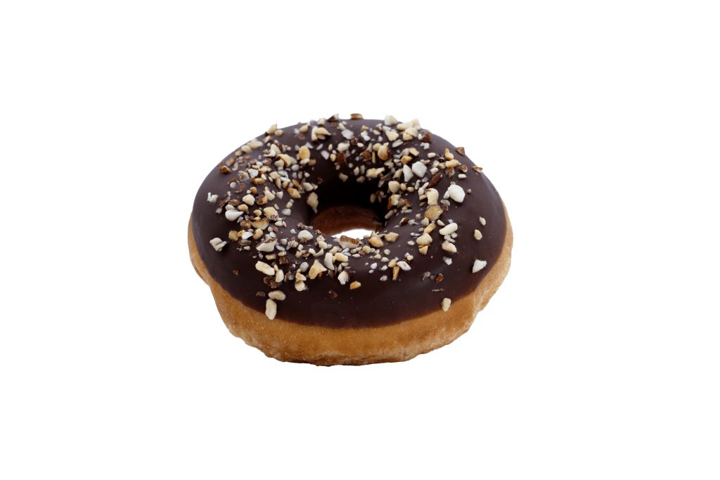 Donut Clasica Cobertura Chocolate