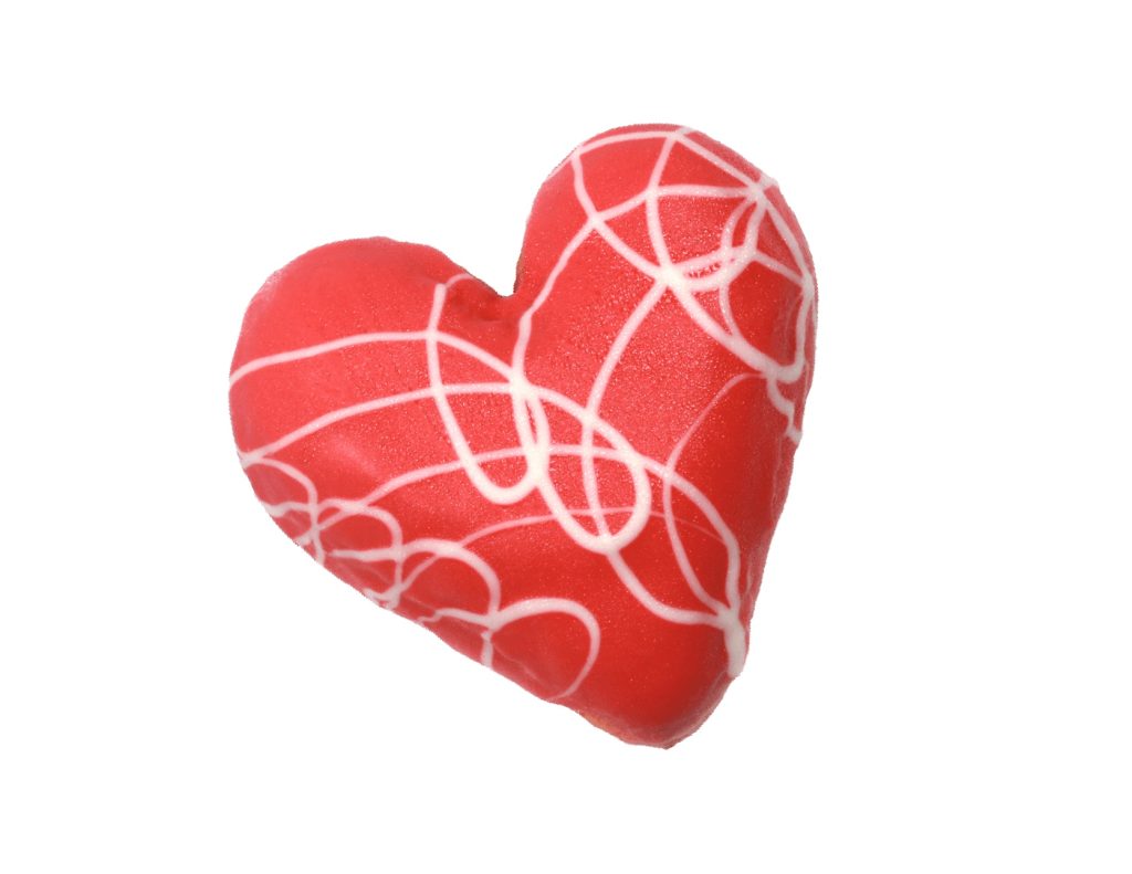 Donut Clasica Corazon
