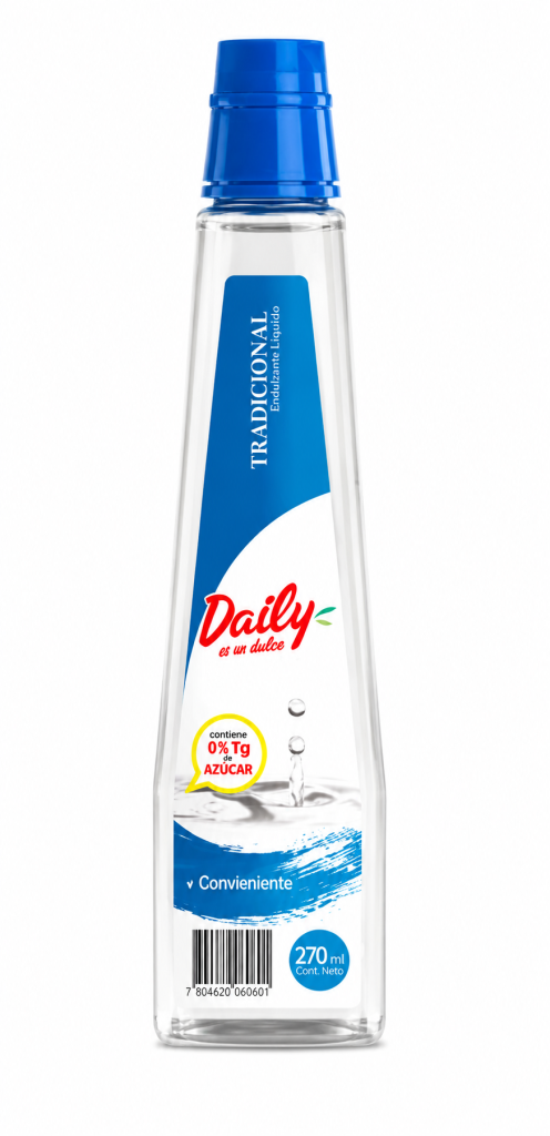 Endulzante Estevia Daily 270 ML