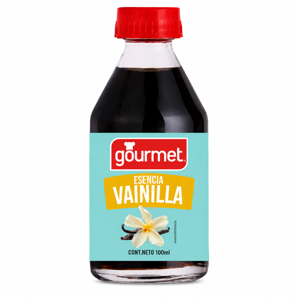 Esencia de Vainilla 100 ML