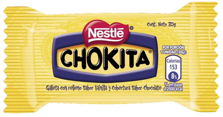 Chocolate Chokita Nestle 30 G