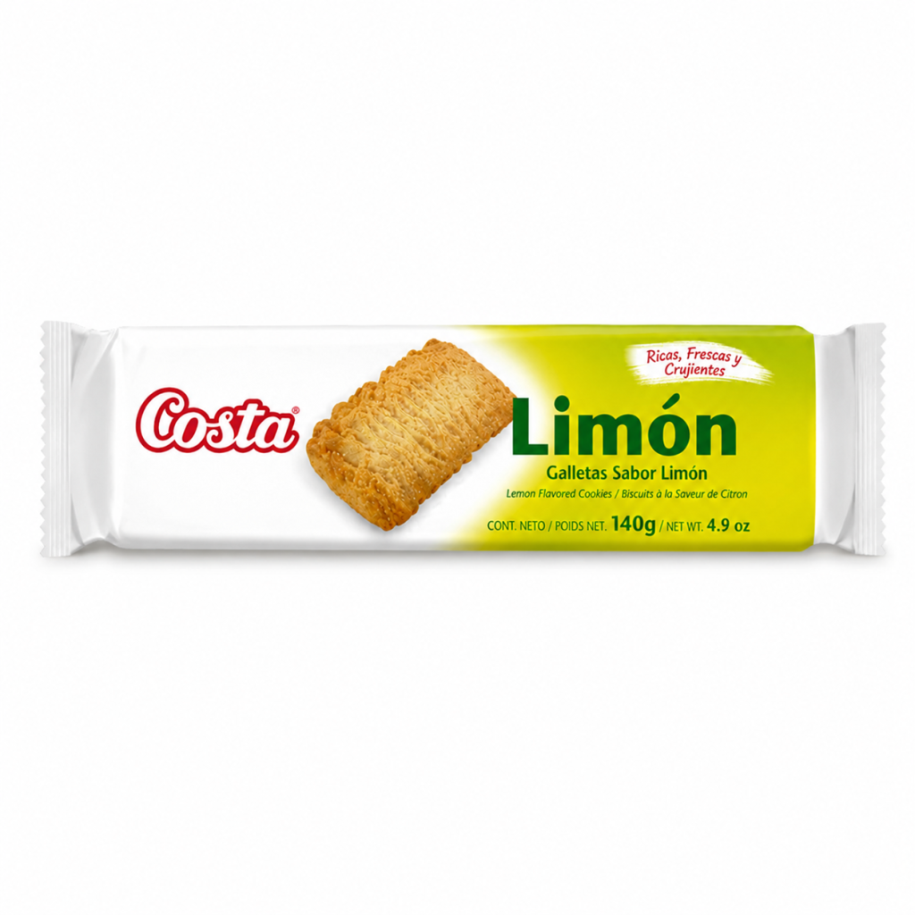 Galleta Limon Mckay 120 G