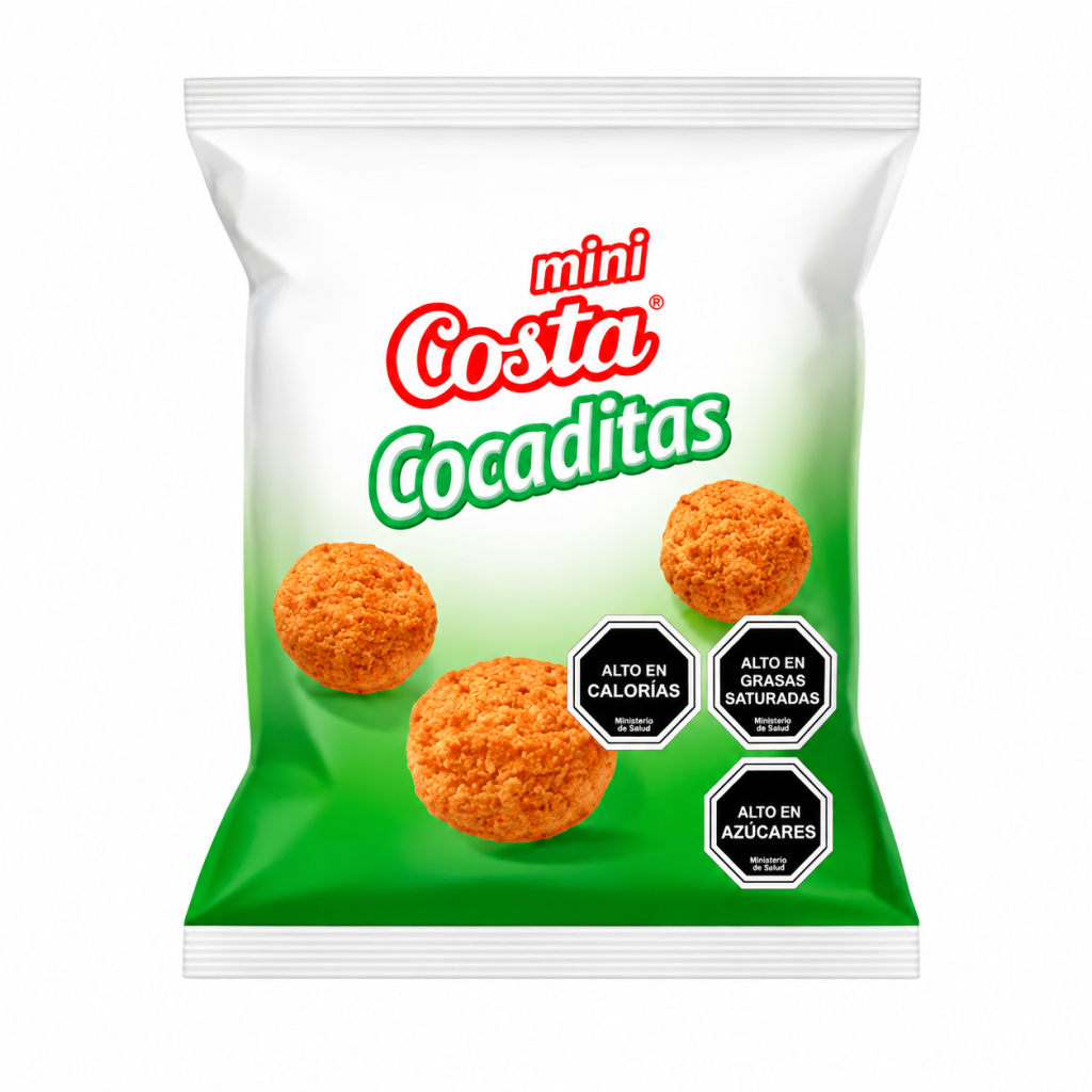 Galleta Mini Cocaditas