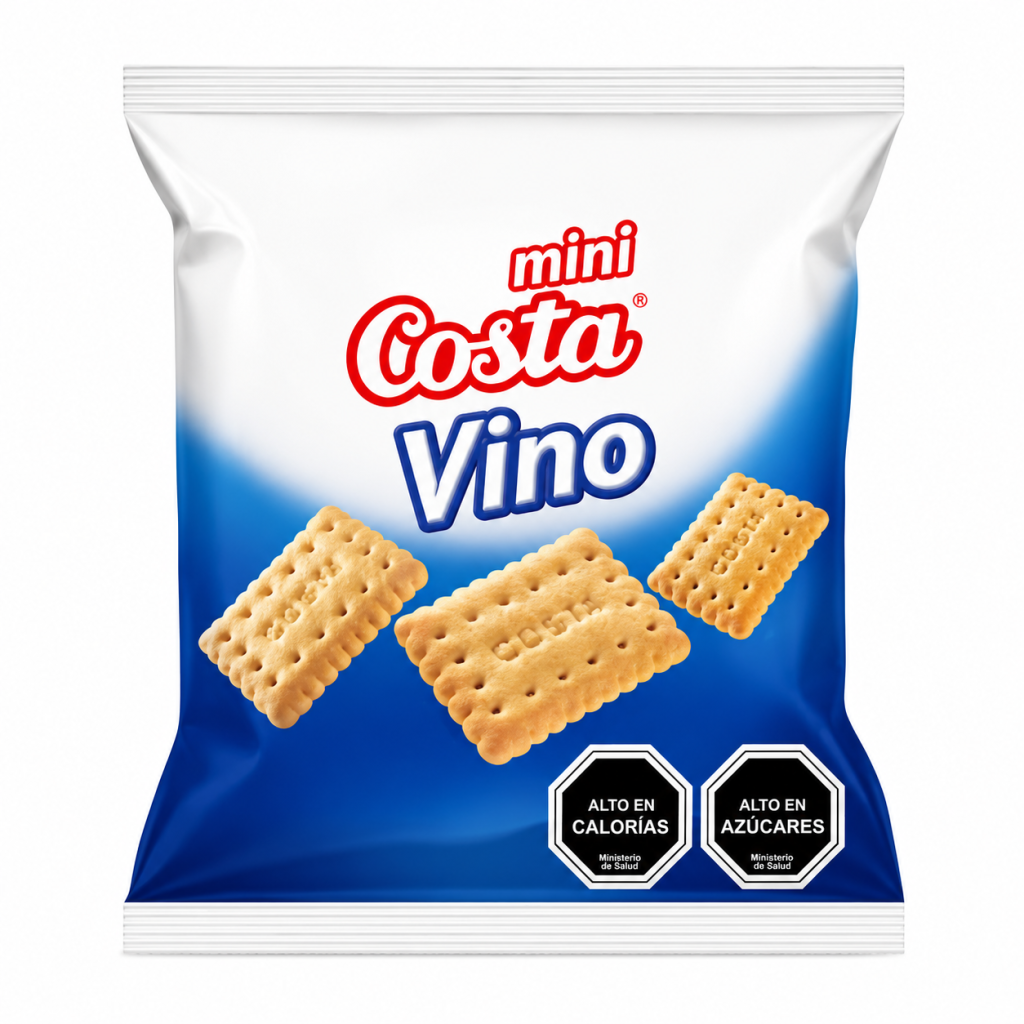Galleta Mini Vino