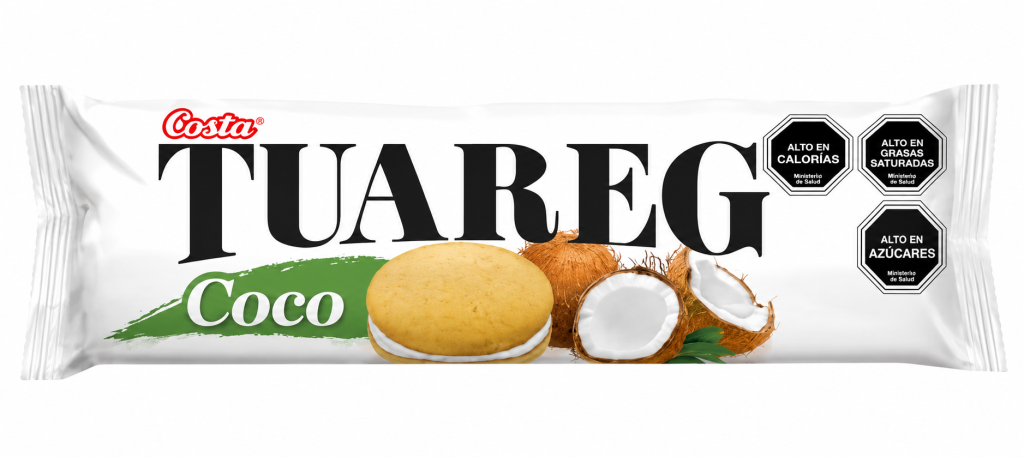 Galleta Tuareg Costa 120 G