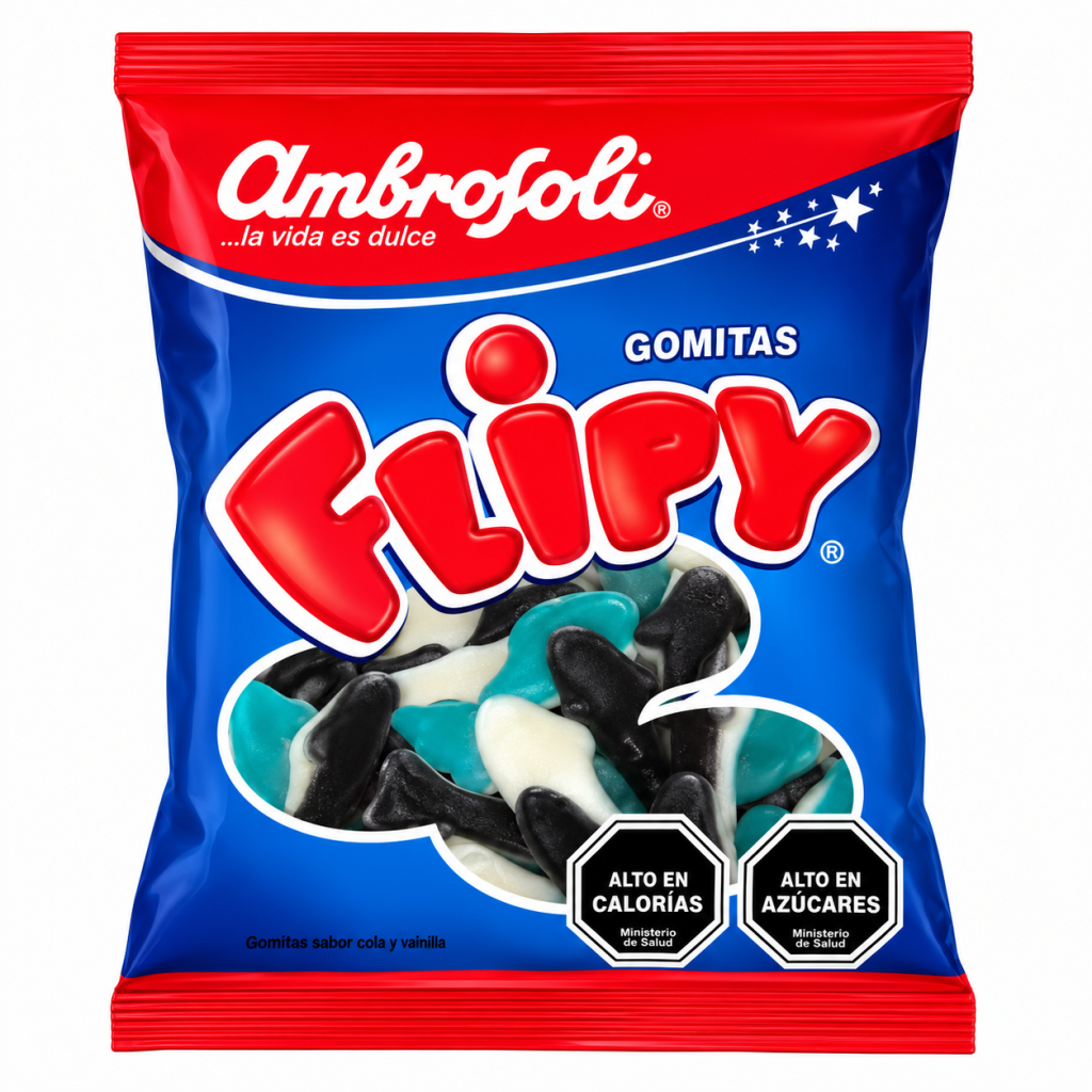 Gomitas Flipy 90 Gr