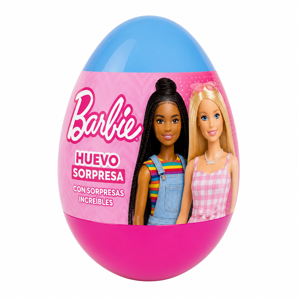 Huevo Brickell Barbie