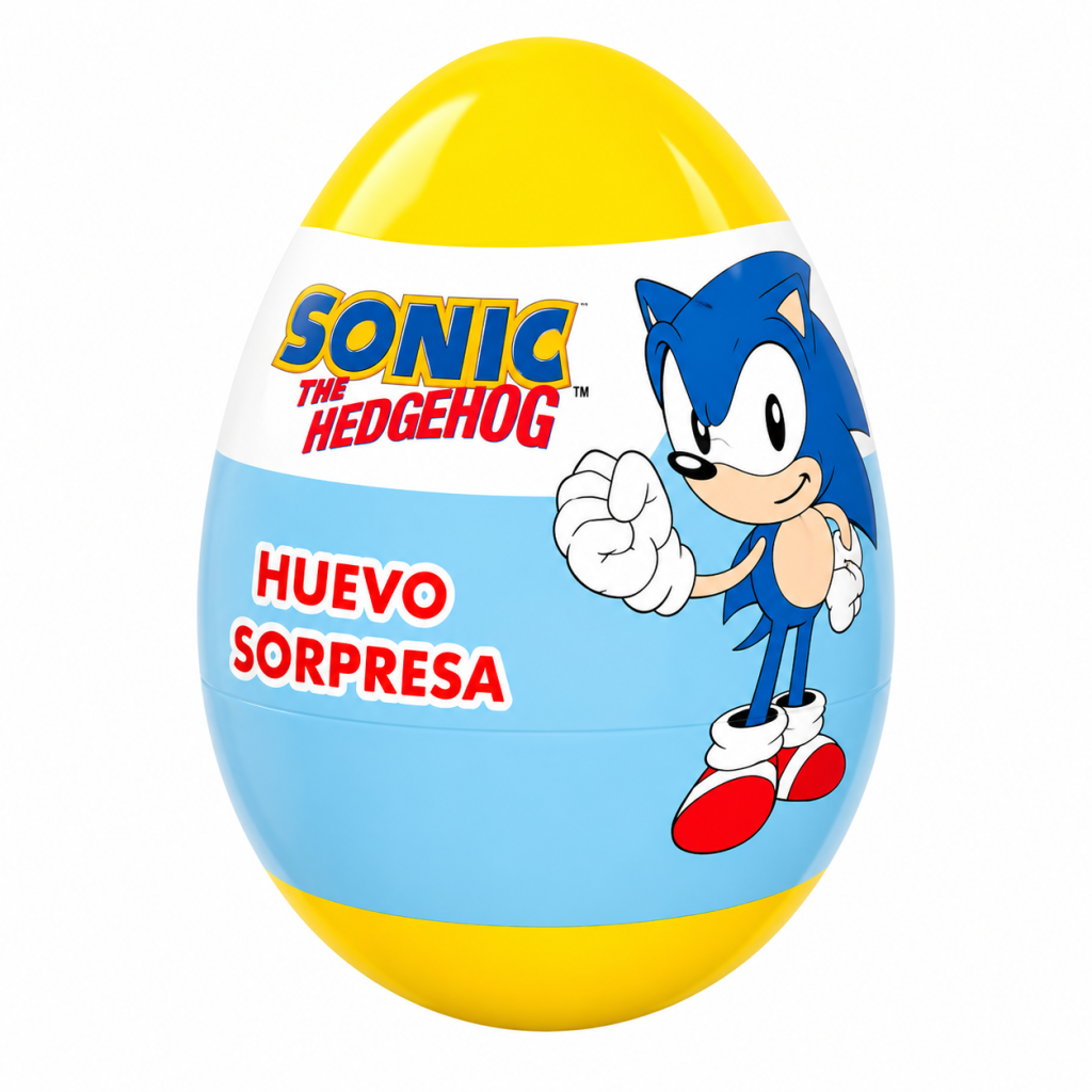 Huevo Brickell Sonic