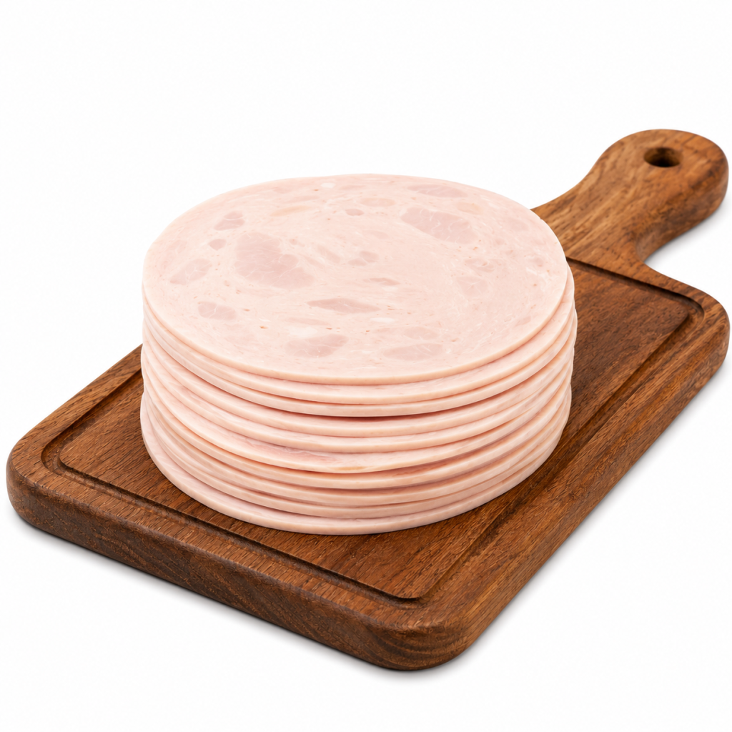 Jamonada la Receta del Abuelo Pollo Granel
