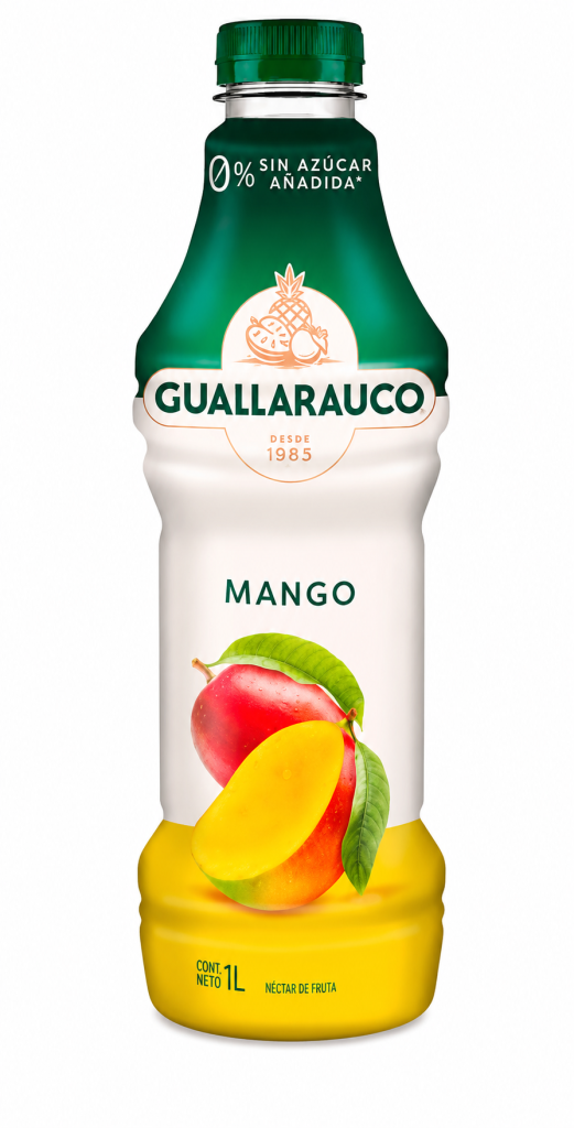 Jugo Guallarauco Mango 1 L