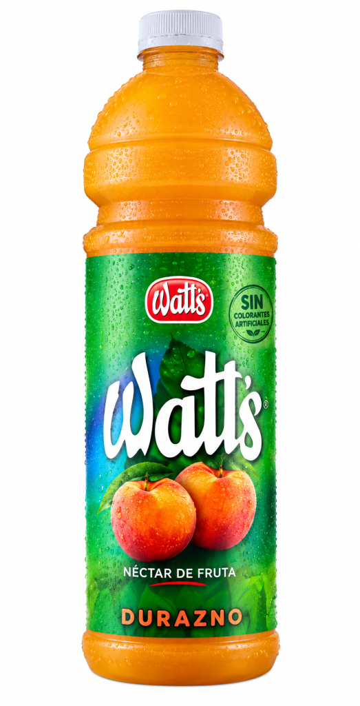 Jugo Watts Durazno 1.5 L
