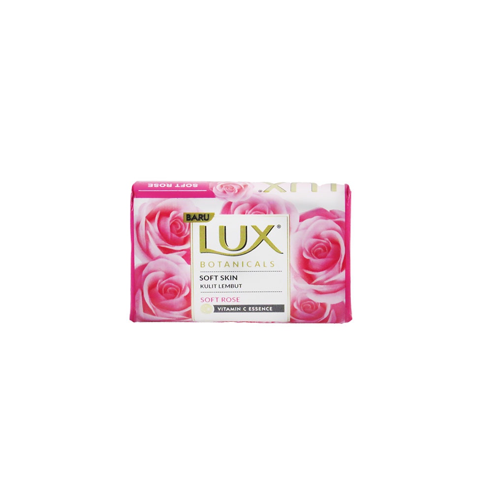 Jabon Lux Barra Rose 75 G