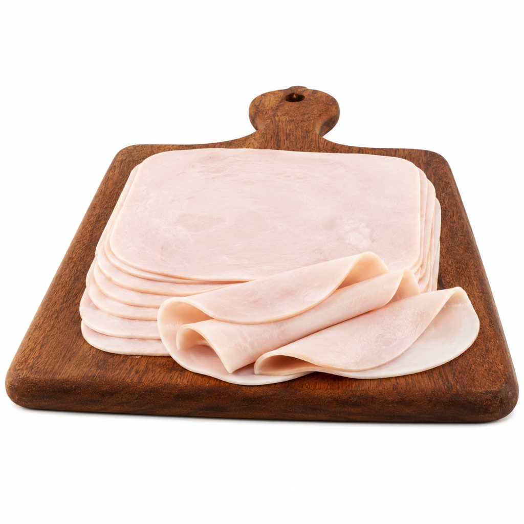 Jamonada la Receta del Abuelo Pavo Granel