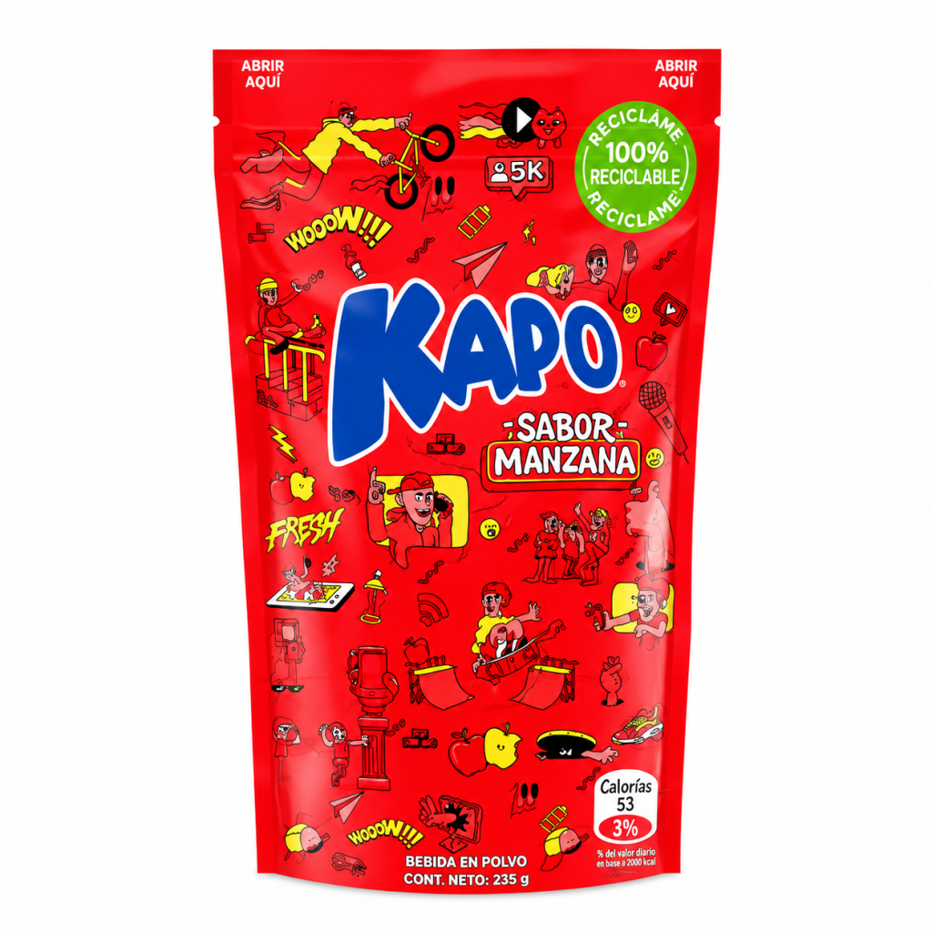 Jugo Kapo Manzana