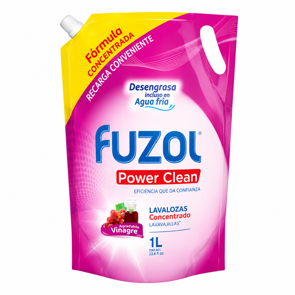 Lavalozas Fuzol Concentrado 1 L