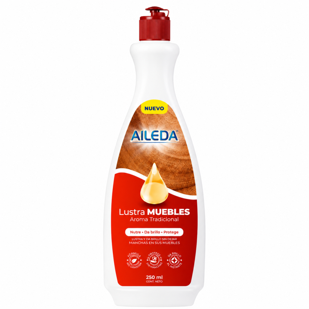 Lustra Muebles Aileda 250 ML