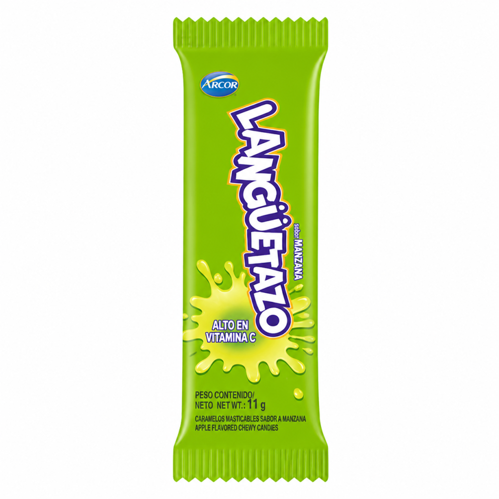 Languetazo Manzana