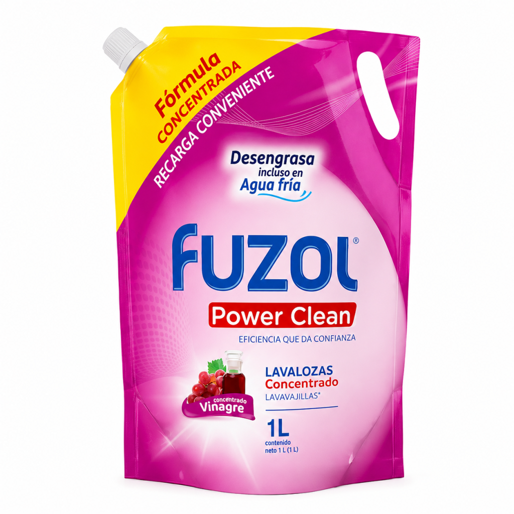 Lavalozas Fuzol Power Clean 1 L