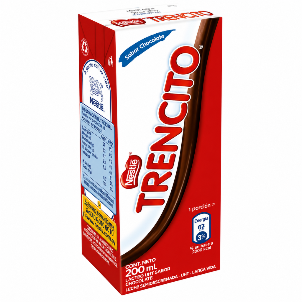 Leche Trencito 200 ML